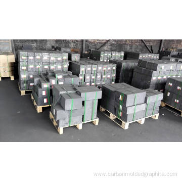 Sale Isostatic High Purity Extruded Graphite Block